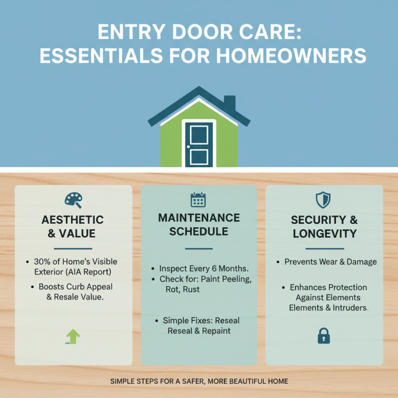 Top Front Entry Doors for Enhanced Home Curb Appeal and Security