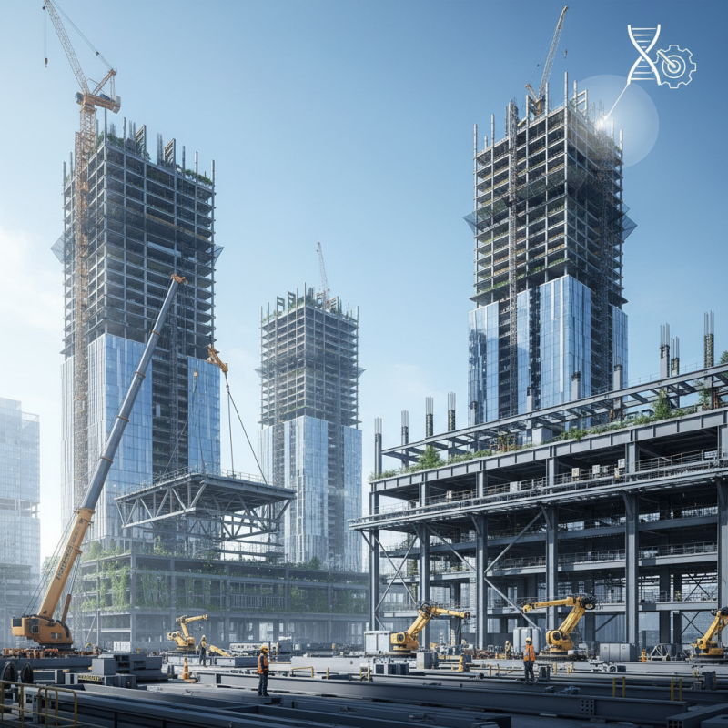 Top 10 Benefits of Superior Steel in Construction and Manufacturing