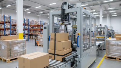 Top Benefits of Using Strapping Machines in Modern Packaging Solutions