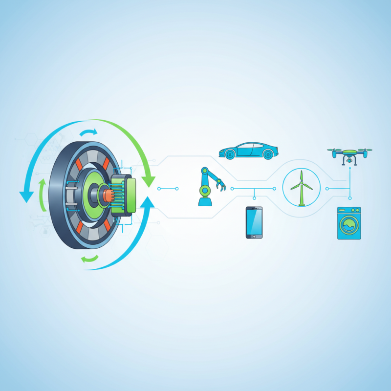 The Ultimate Guide to Understanding Dc Brushless Motors and Their Applications