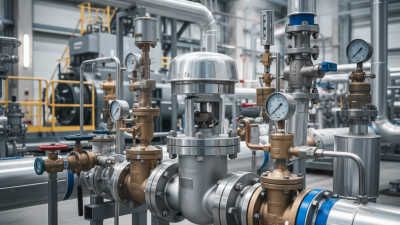 How to Choose the Right Steam Control Valve for Your Application
