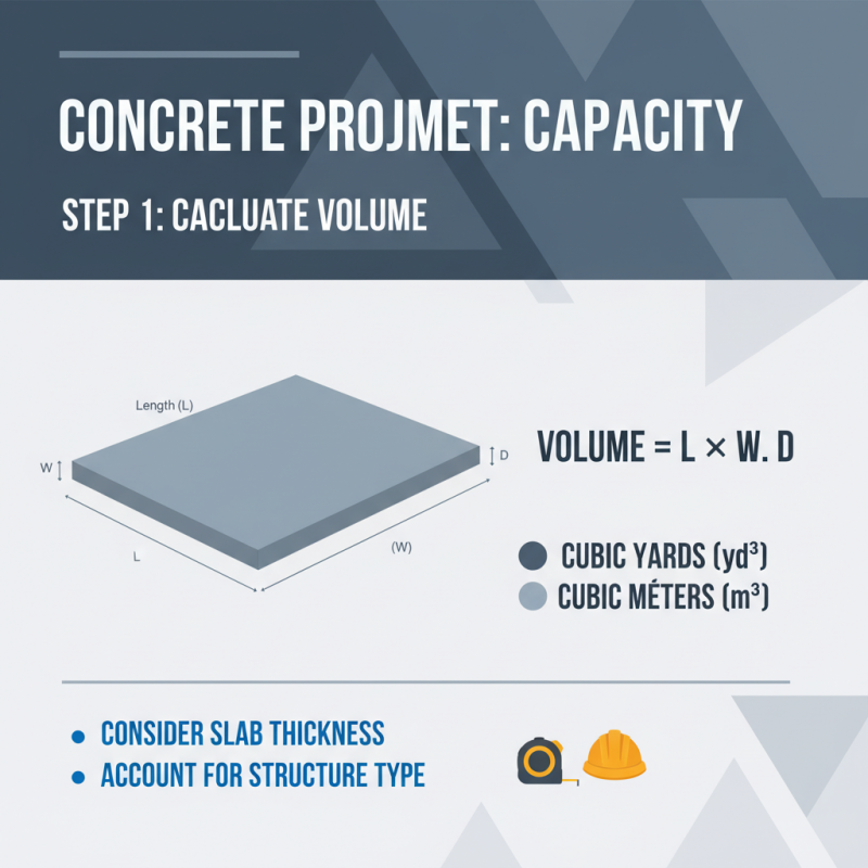 Essential Tips for Choosing the Right Concrete Lorry for Your Project