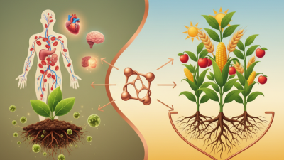 The Benefits of Organic Copper for Health and Agriculture You Need to Know