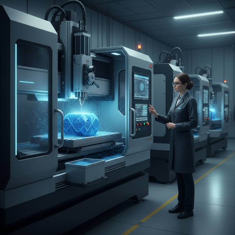 Ultimate Guide to Choosing the Best 3 Axis CNC Machine for Your Projects in 2025