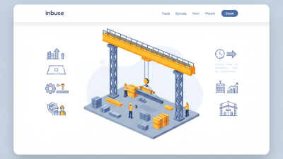 Top Benefits of Using an Underslung Crane for Your Construction Projects