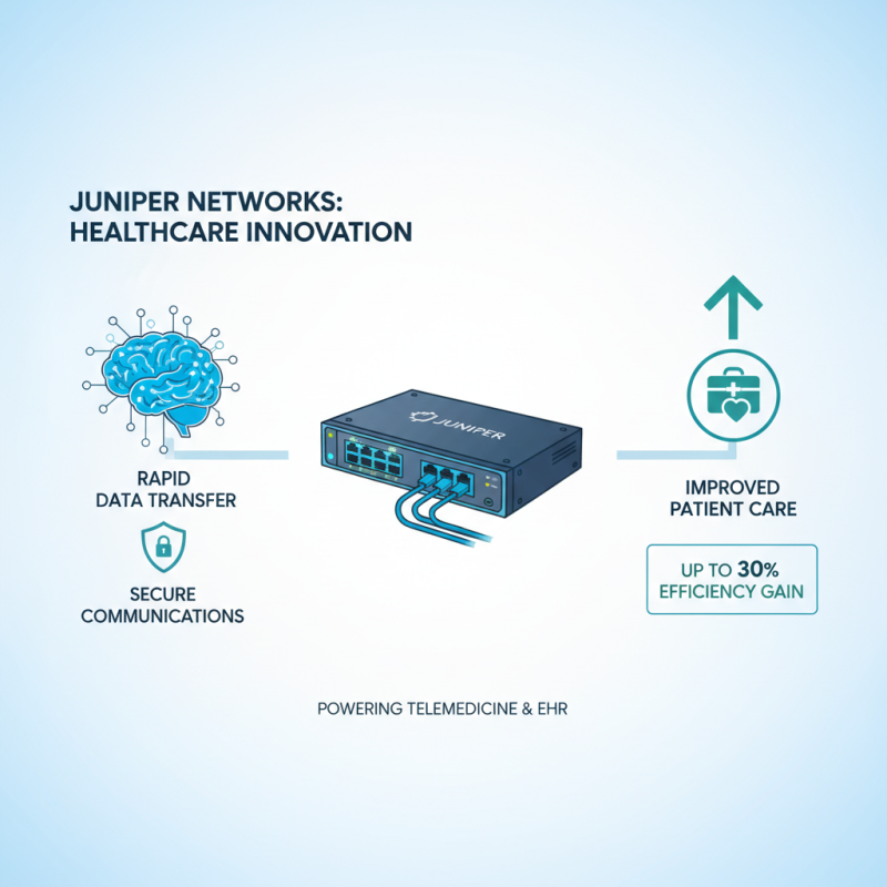 What is Juniper Ethernet Switch and How Does it Enhance Network Performance