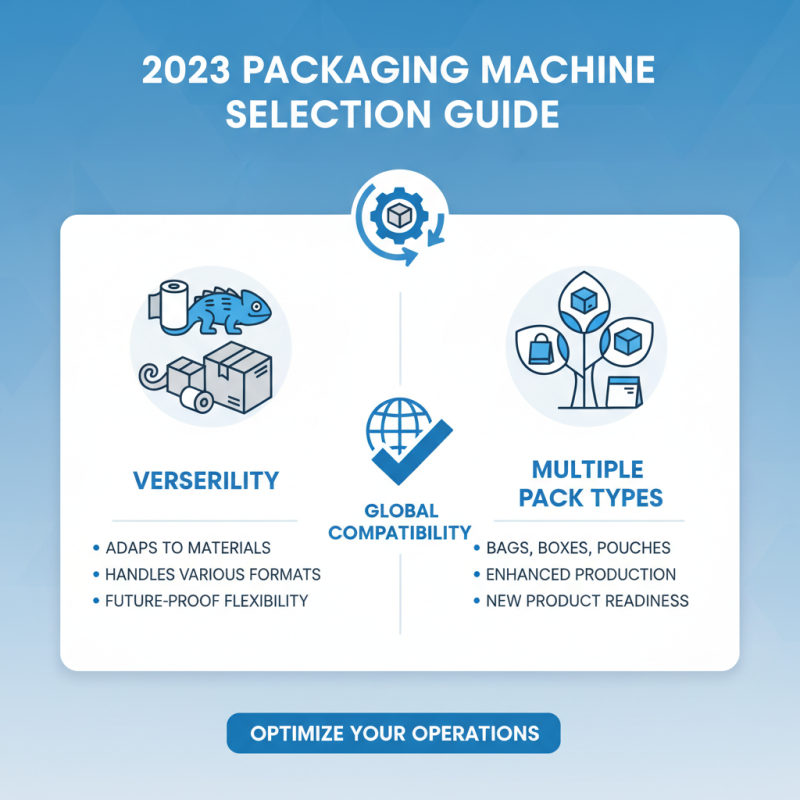 Top 10 Best Packaging Machines for Your Business Needs in 2023