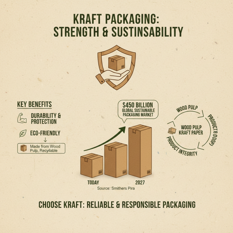 Top 10 Tips for Choosing the Best Kraft Packaging for Your Products