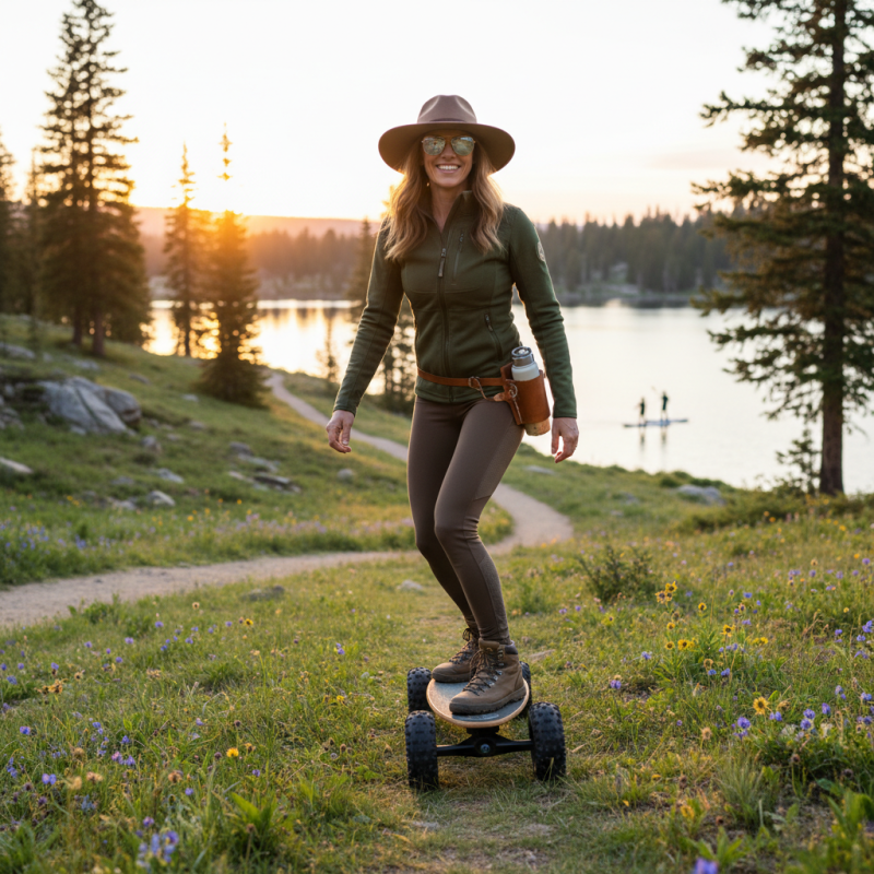 How to Slide Outside in Style for the Perfect Outdoor Experience