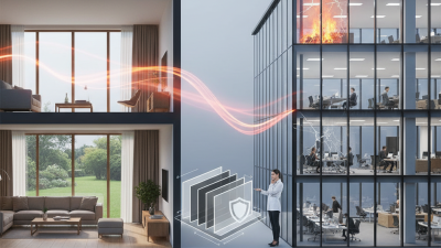 How to Choose Fire Resistant Glass for Your Home or Business Needs