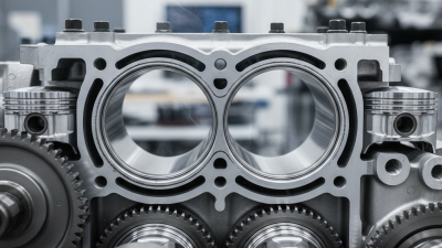 How to Choose the Right Cylinder Liner for Your Engine Needs