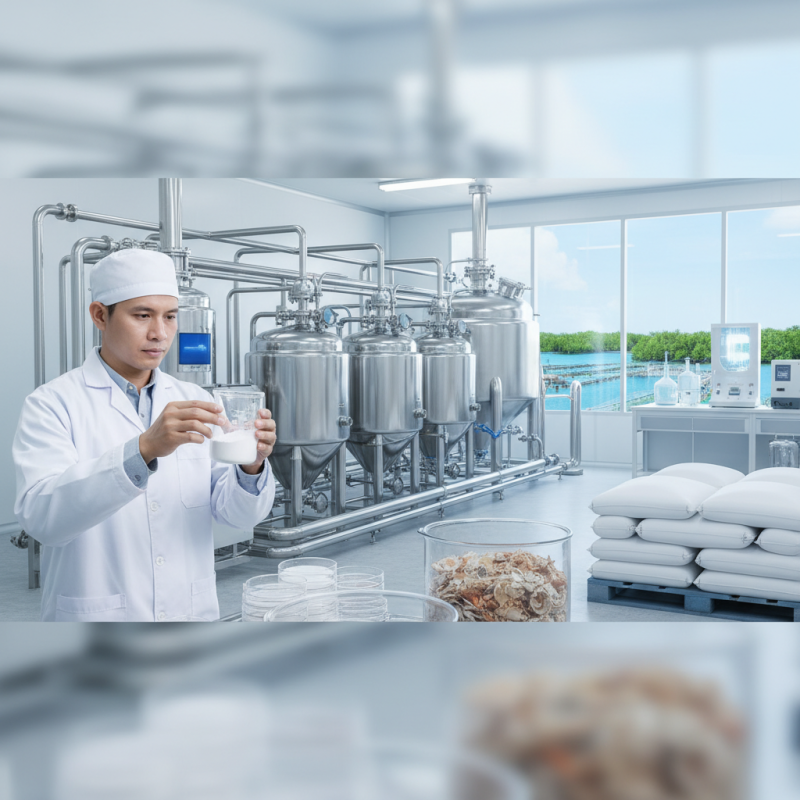 What is Chitosan Powder and How to Choose the Right Factory
