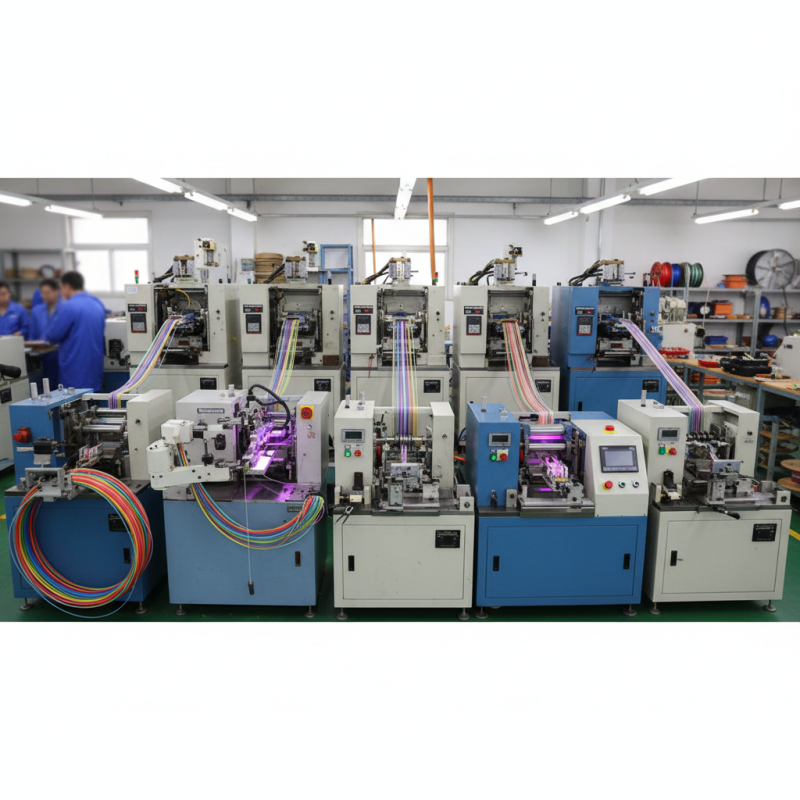 Top 10 Second-Hand Optical Fiber Coating Machines for Cost-Effective Solutions