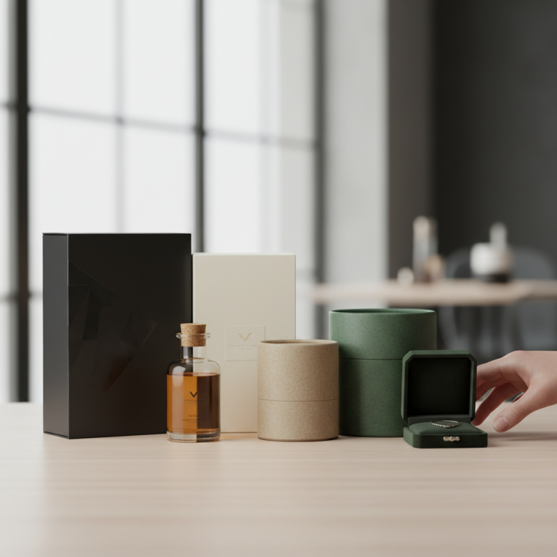 How to Choose Quality Packaging to Enhance Your Product Presentation