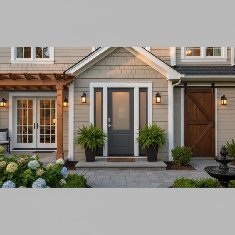 Top Tips for Choosing Affordable Doors That Enhance Your Home Value