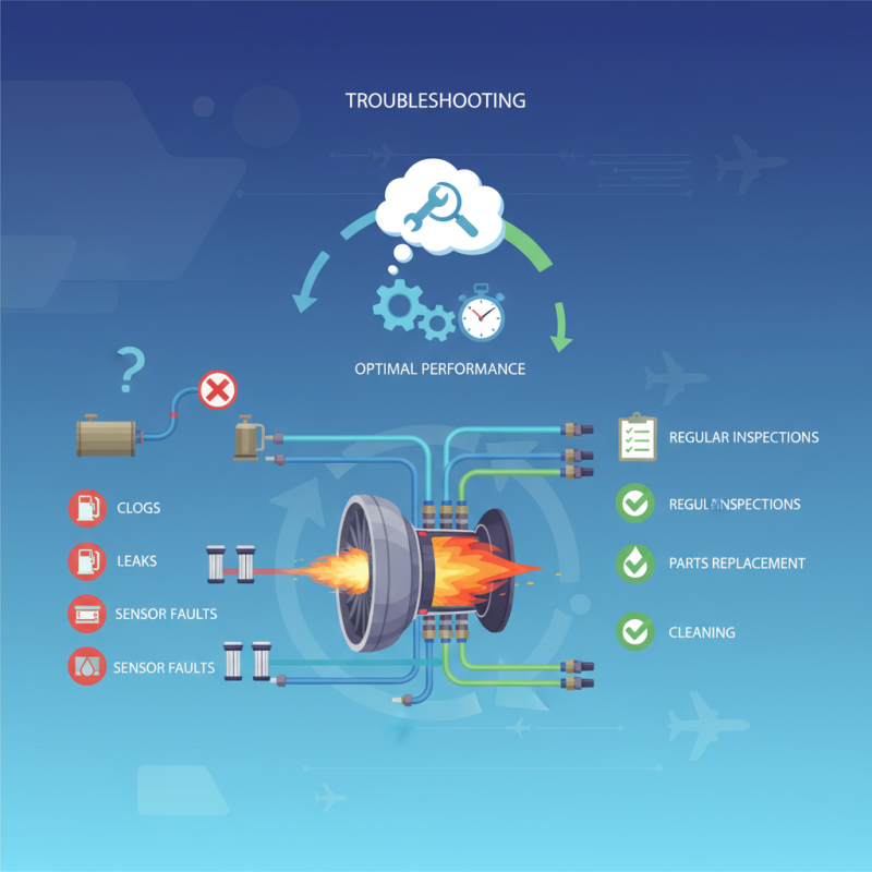 How to Troubleshoot and Maintain Fuel Injection Systems in Aircraft