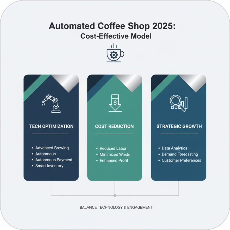How to Open a Fully Automated Coffee Shop in 2025 and Maximize Profit