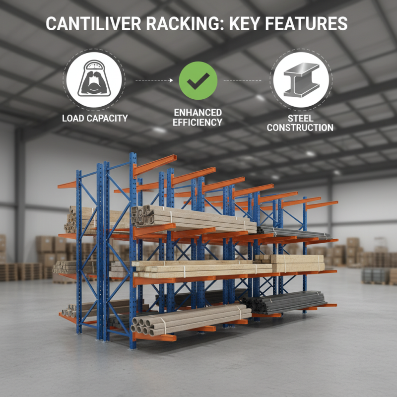 2025 Top Cantilever Racking Solutions for Efficient Warehouse Storage