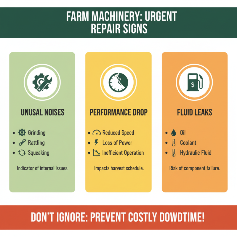 Why Timely Farm Equipment Repair is Essential for Maximizing Harvest Efficiency
