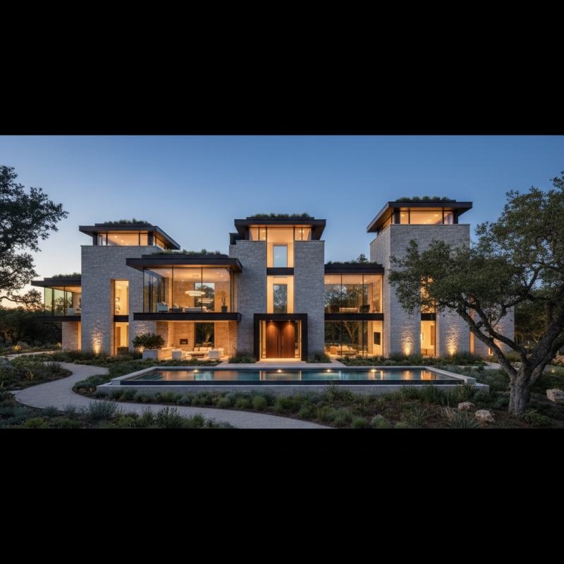 10 Tips for Designing Your Modern Castle House with Style and Comfort