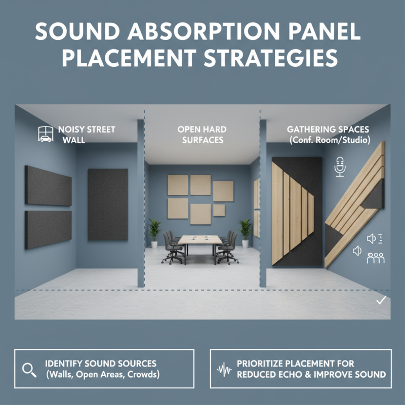 How to Choose the Best Sound Absorption Panels for Your Space