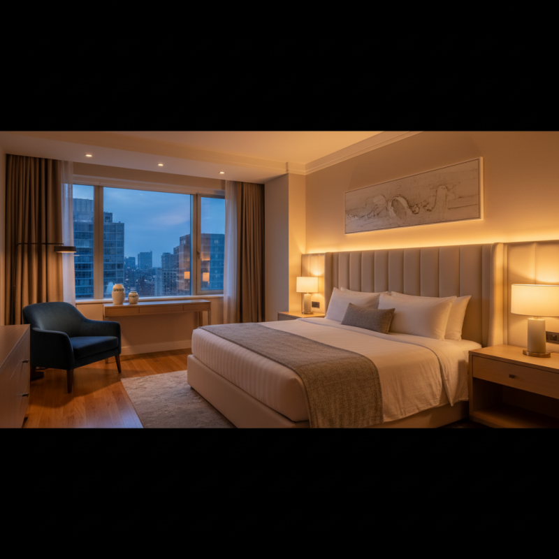 10 Essential Tips for Effective Hospitality Lighting to Enhance Guest Experience