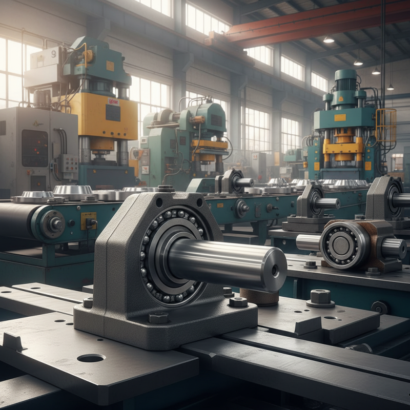 Why Choose Pillow Block Flange Bearings for Your Industrial Applications