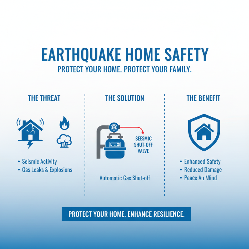 Why You Need a Seismic Shut Off Valve for Your Home Safety