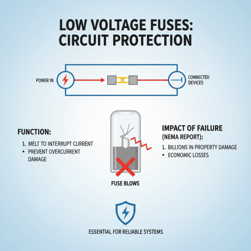 What is a Low Voltage Fuse and How Does It Work in Electrical Systems