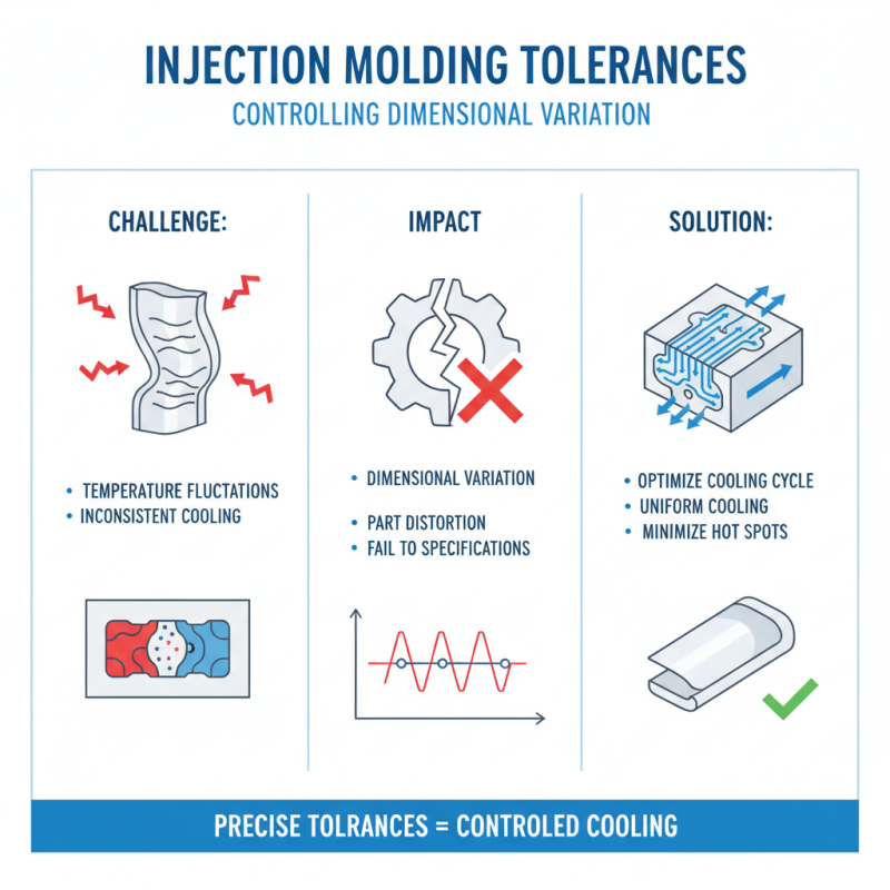 Top 10 Injection Molding Tolerances Tips You Need to Know for Perfect Parts
