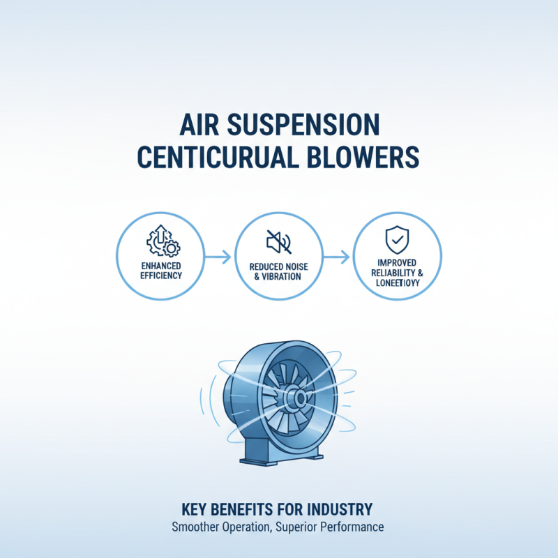 Top 10 Air Suspension Centrifugal Blowers: Features, Benefits, and Tips