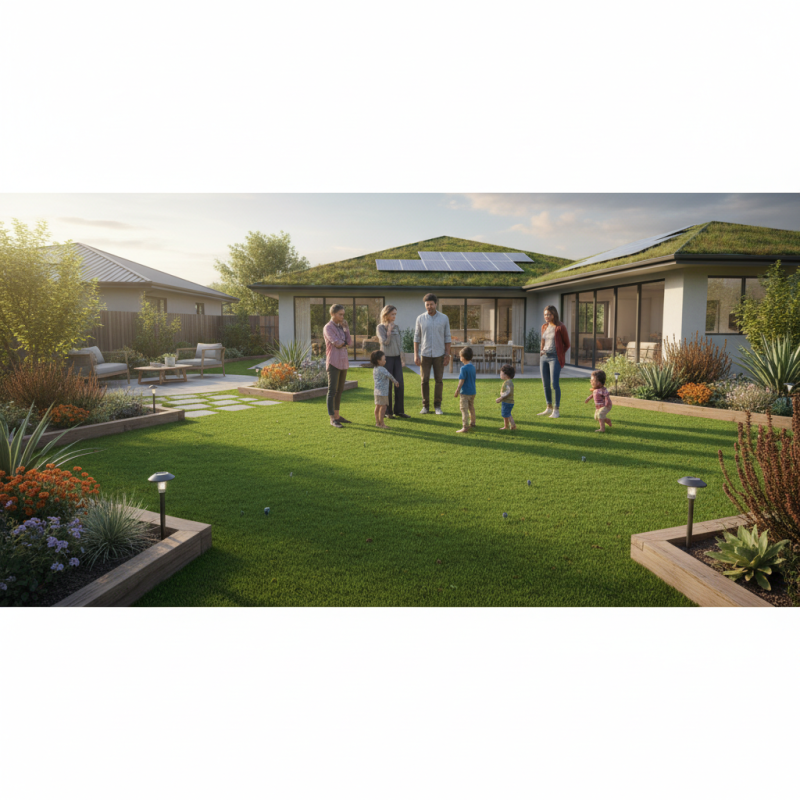 2025 Top Trends in Plastic Grass for Eco-Friendly Landscaping Solutions