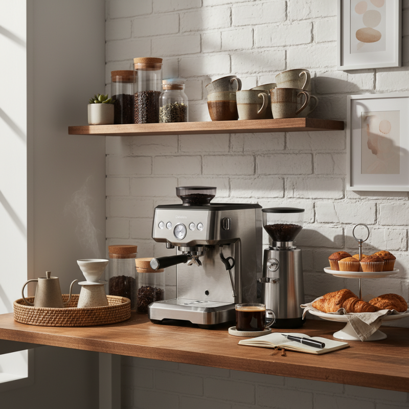 How to Create the Perfect Home Coffee Station: Essential Tips and Ideas