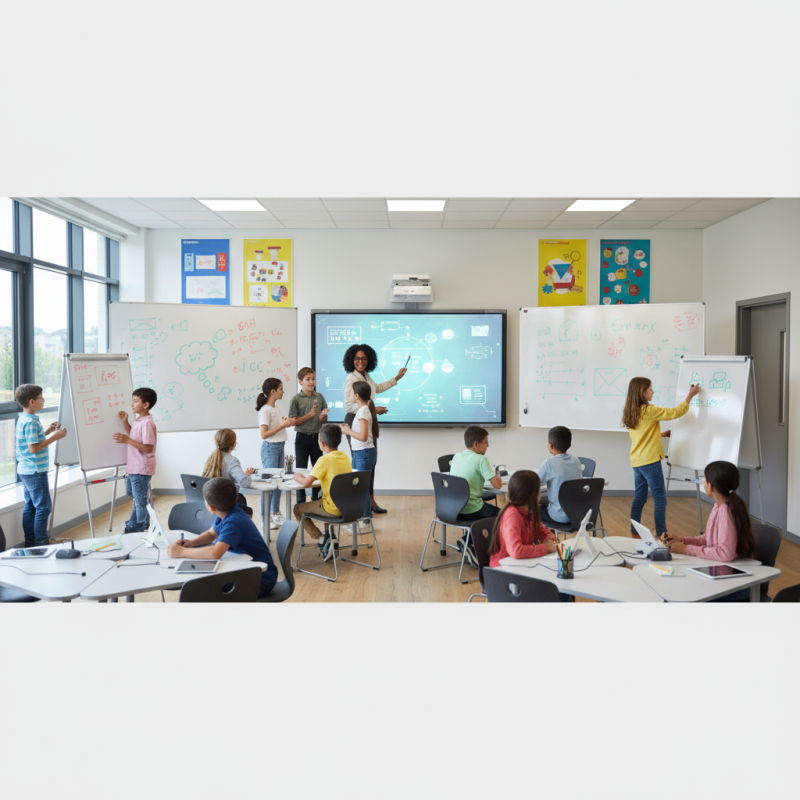Top 10 Whiteboards for Schools: Enhance Learning and Collaboration