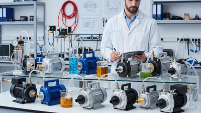 Top 10 Best 12V Diaphragm Pumps for Efficient Fluid Transfer
