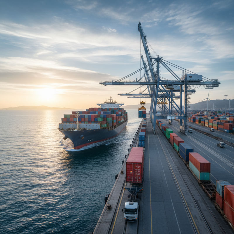 What is a Sea Container and How is it Used in Shipping Industry