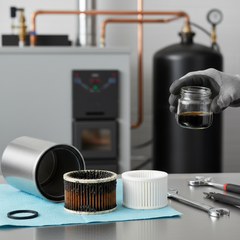 Top 7 Common Problems with Fuel Oil Filters and How to Fix Them