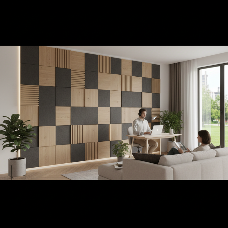 Why You Should Use Acoustic Sound Panels for Walls in Your Home