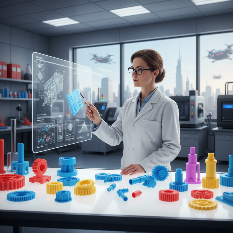 How to Choose the Best Injection Moulded Parts for Your Project in 2025