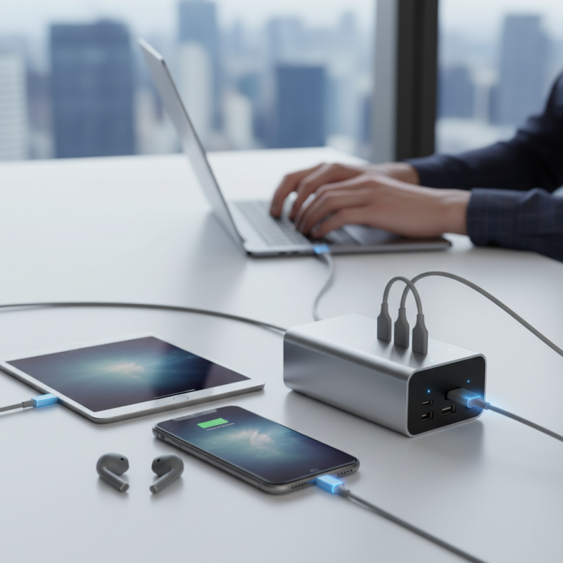 Why You Need a Smart Fast Charger for Your Devices Today