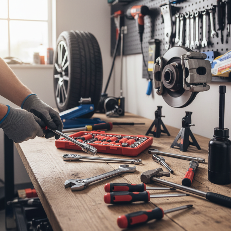 How to Choose the Right Automotive Tools for Your DIY Car Repairs
