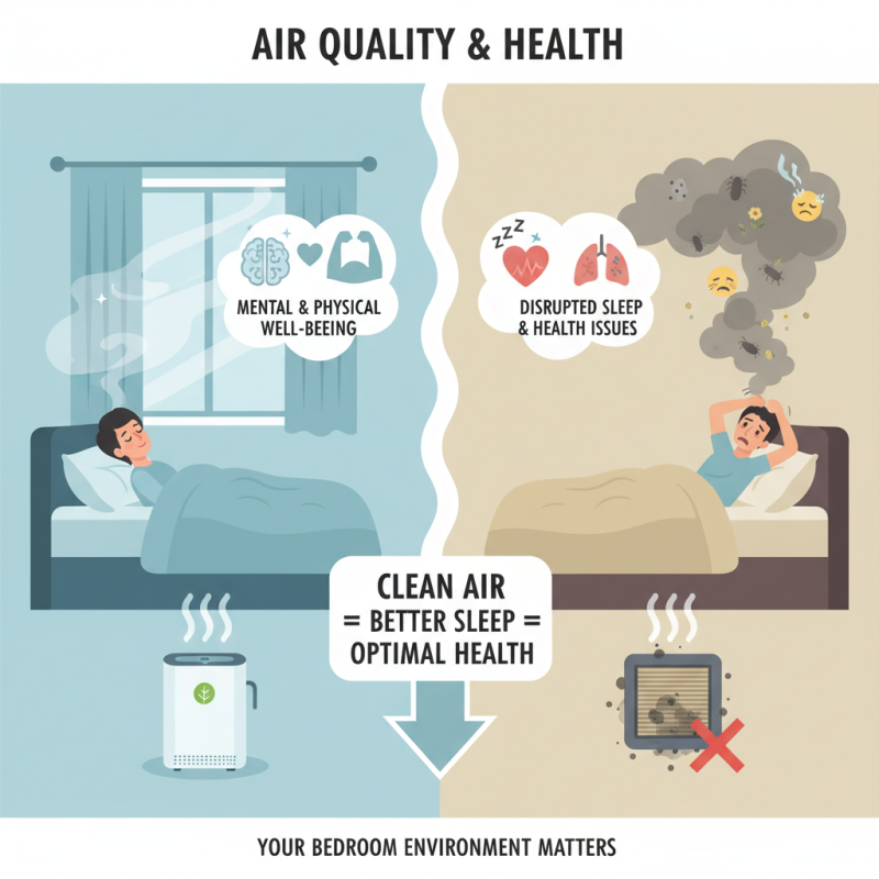 What is the Best Bedroom Air Purifier for Improved Sleep Quality?