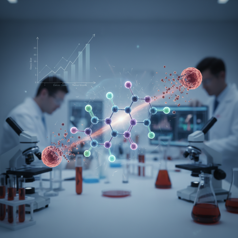 Anticancerogen Potential Of Nitroxoline Explored in Recent Studies