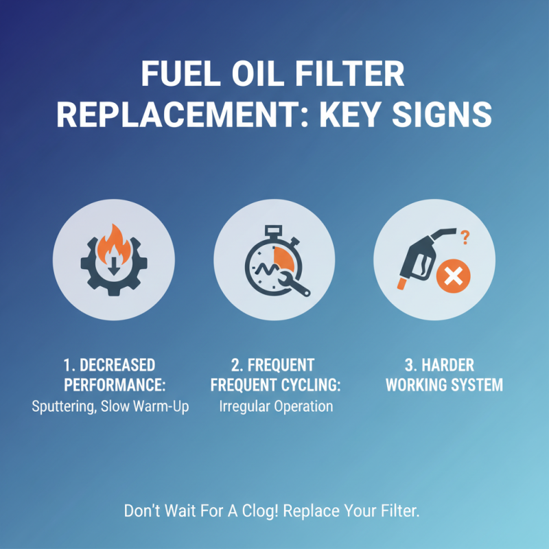 Top 7 Common Problems with Fuel Oil Filters and How to Fix Them