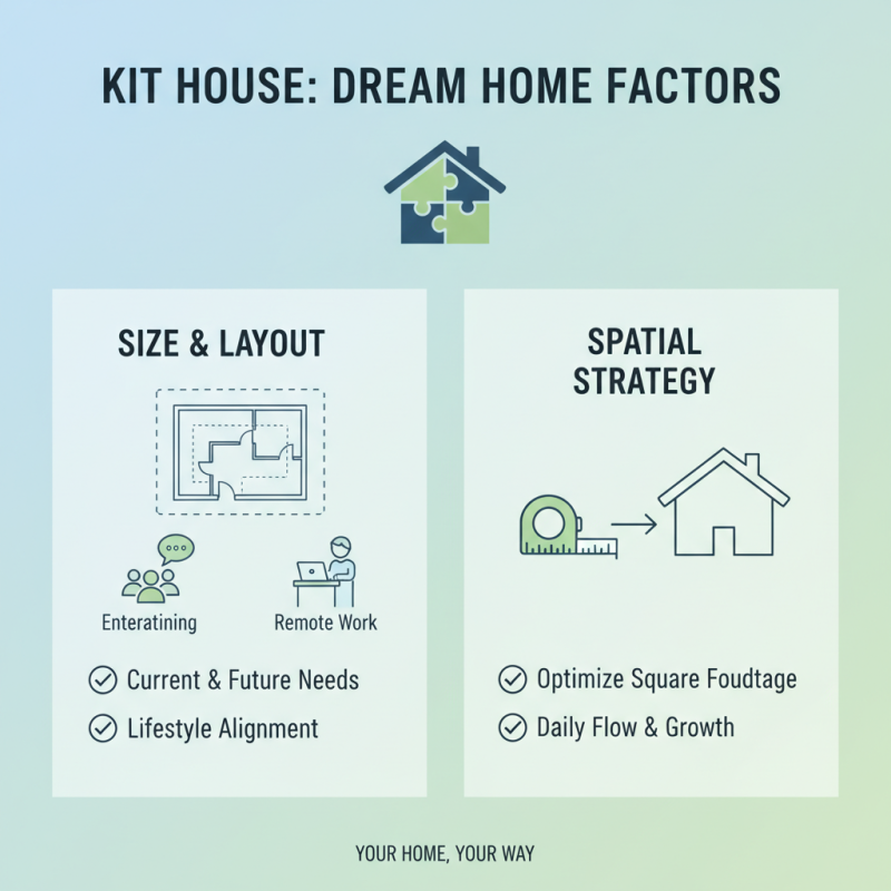 Top 10 Tips for Choosing the Perfect Kit Houses for Your Dream Home