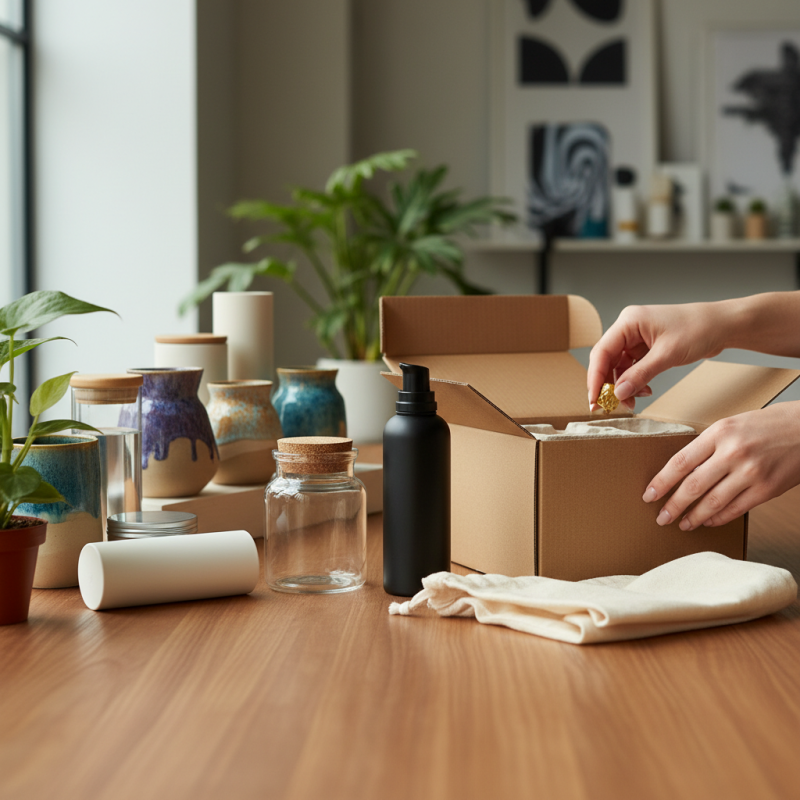 How to Choose the Best Packaging Containers for Your Products