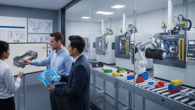 Top 10 Tips for Designing Effective Plastic Injection Molded Parts