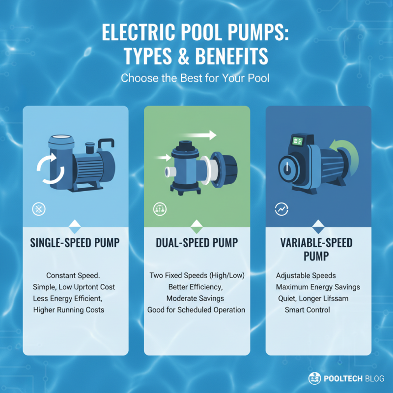 How to Choose the Best Electric Pool Pumps for Your Swimming Pool
