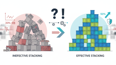How to Effectively Stack Containers for Maximum Space Efficiency and Safety