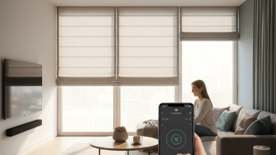 What is Remote Control Blinds and How Do They Work